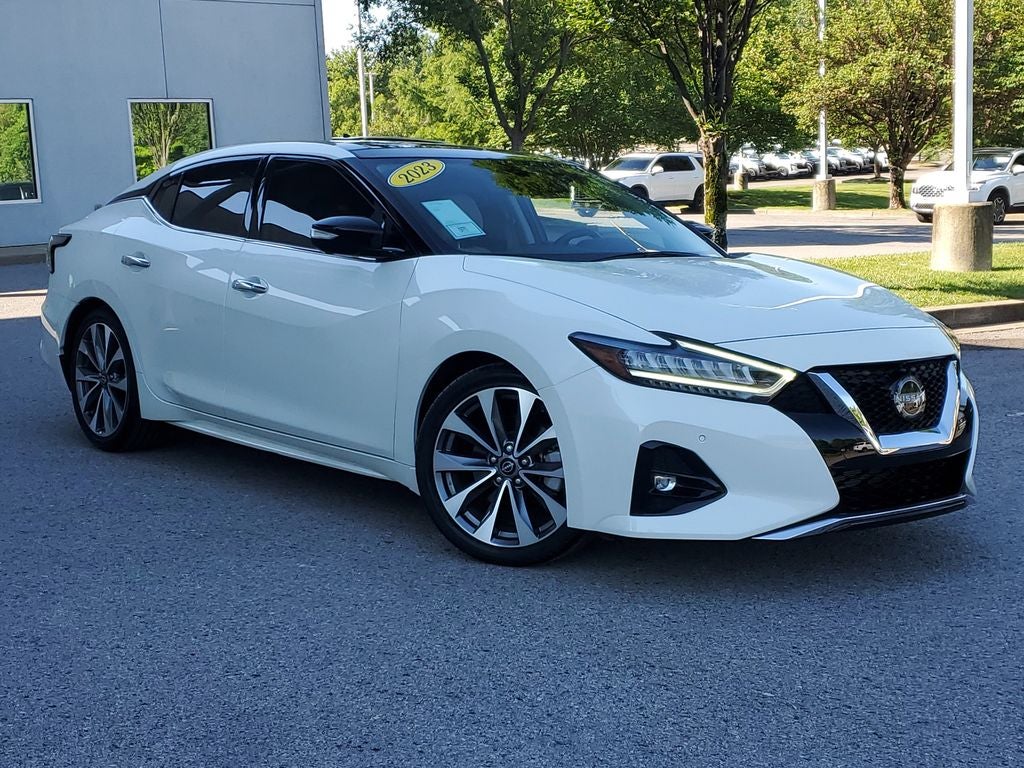 2023 Nissan Maxima Platinum