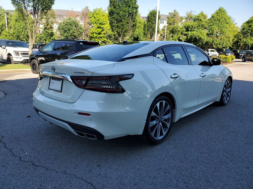 2023 Nissan Maxima Platinum