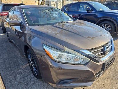 2017 Nissan Altima 2.5 S