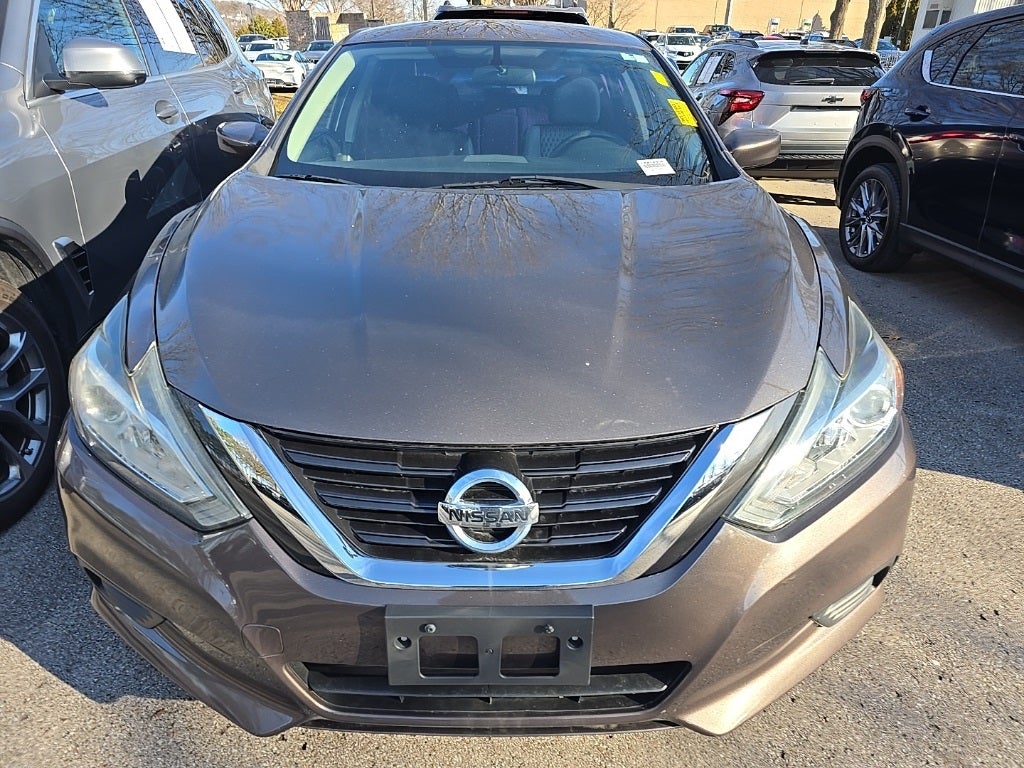 2017 Nissan Altima 2.5 S
