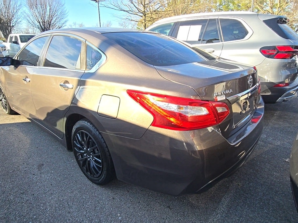 2017 Nissan Altima 2.5 S