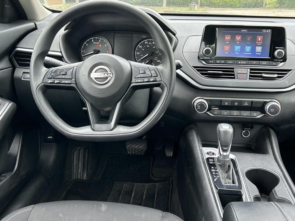 2023 Nissan Altima 2.5 S