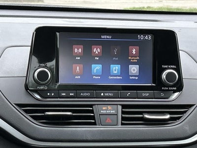 2023 Nissan Altima 2.5 S