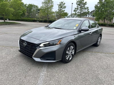 2023 Nissan Altima 2.5 S