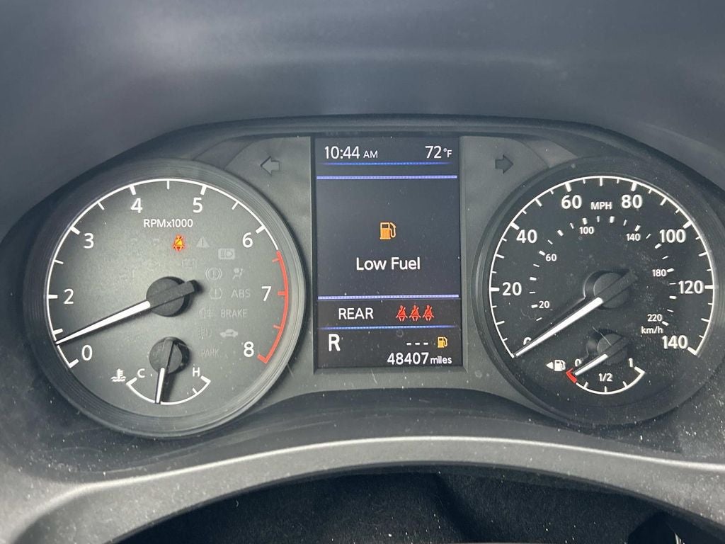 2023 Nissan Altima 2.5 S