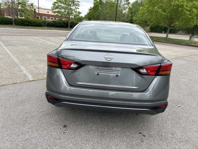 2023 Nissan Altima 2.5 S