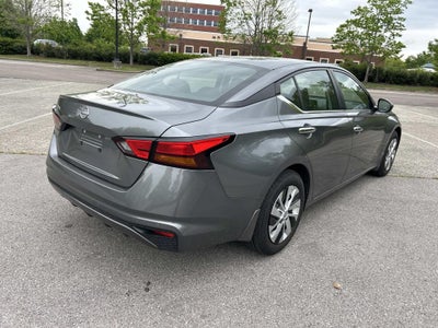 2023 Nissan Altima 2.5 S