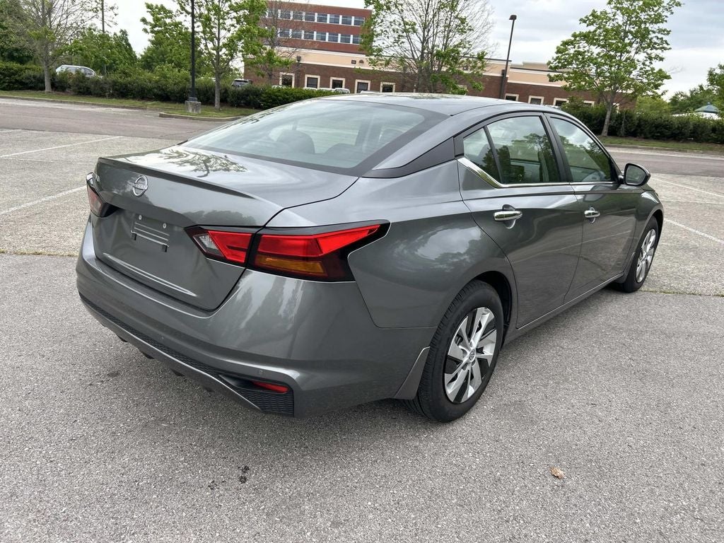2023 Nissan Altima 2.5 S