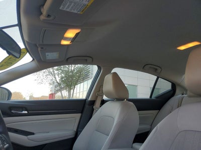 2020 Nissan Altima 2.5 S