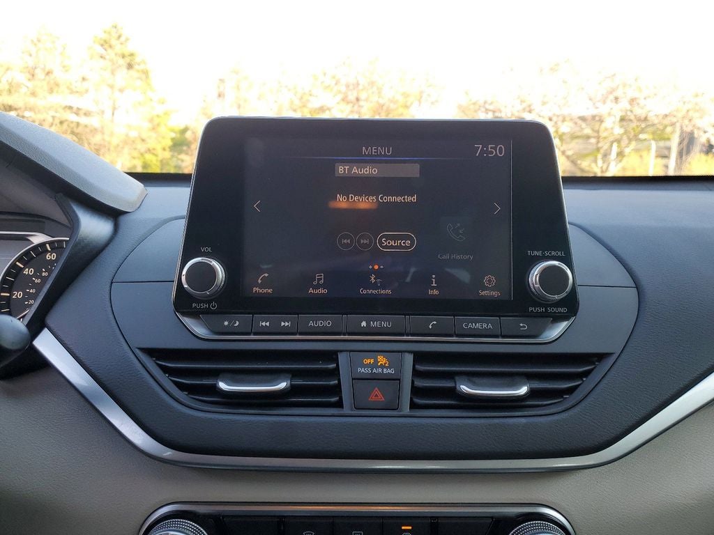 2020 Nissan Altima 2.5 S