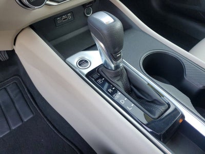 2020 Nissan Altima 2.5 S