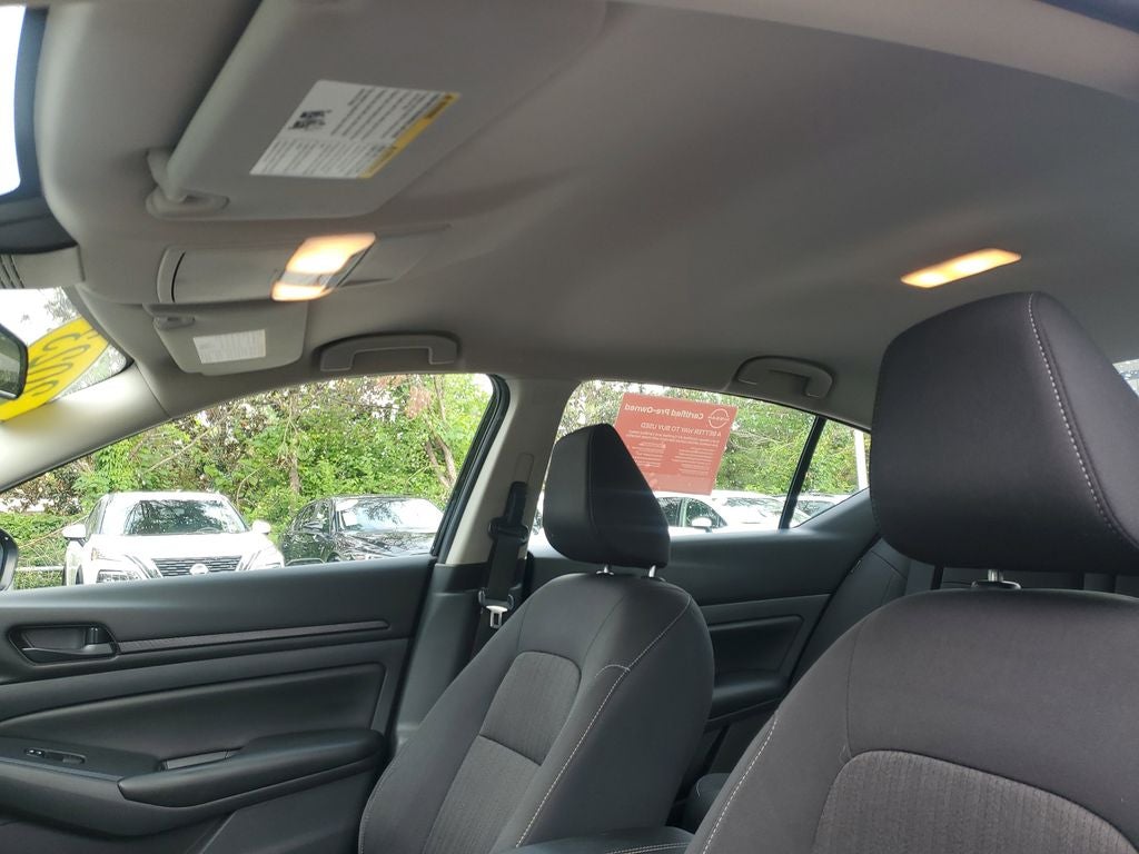 2023 Nissan Altima 2.5 S