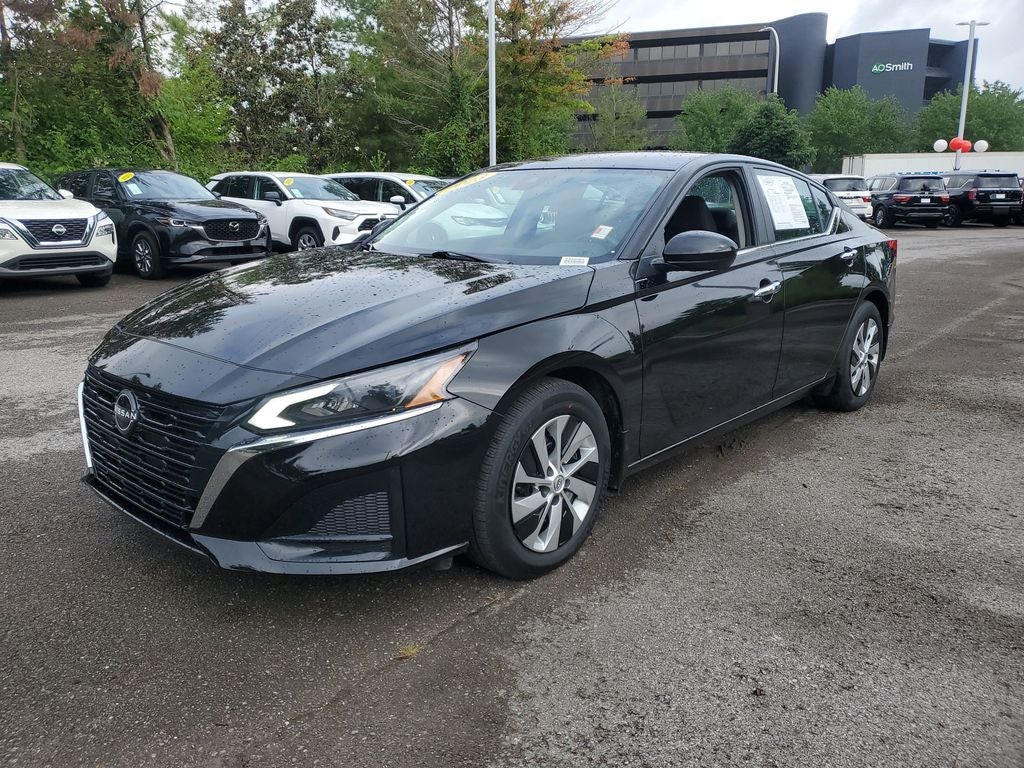 2023 Nissan Altima 2.5 S