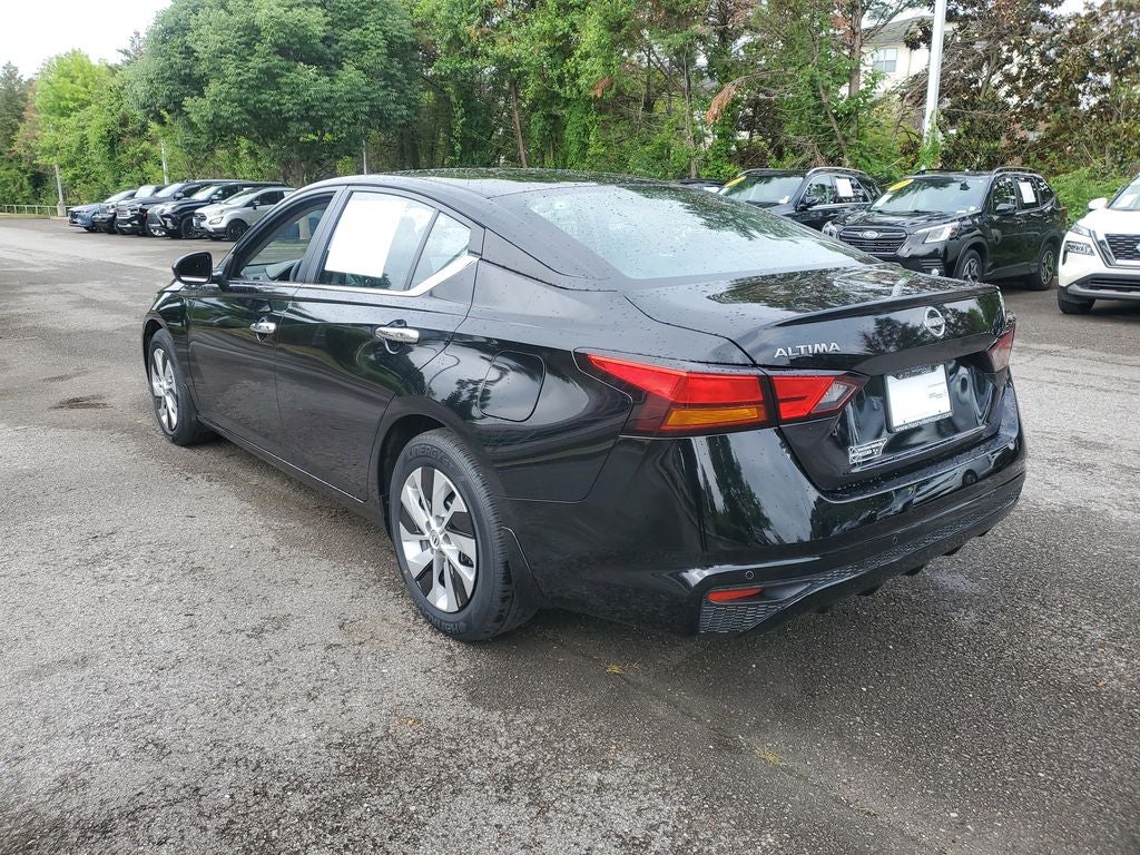 2023 Nissan Altima 2.5 S