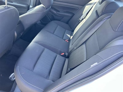 2025 Nissan Altima 2.5 S