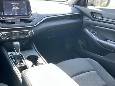 2025 Nissan Altima 2.5 S