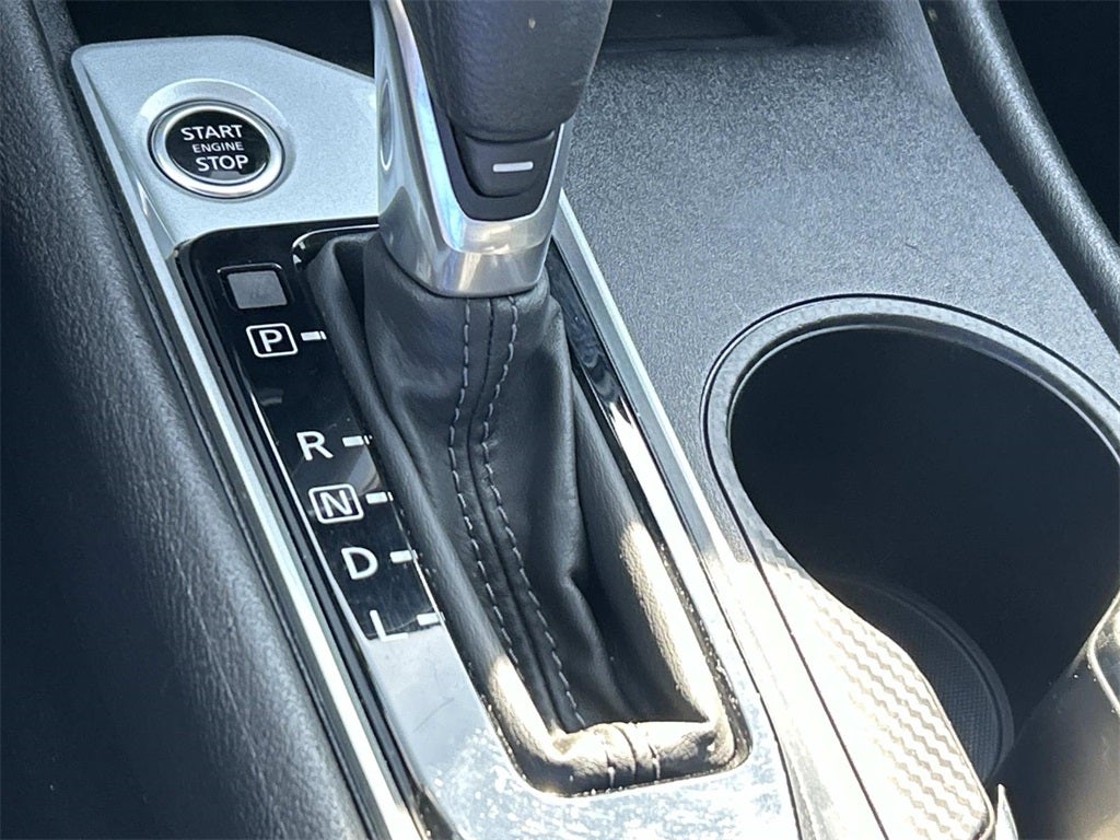 2025 Nissan Altima 2.5 S