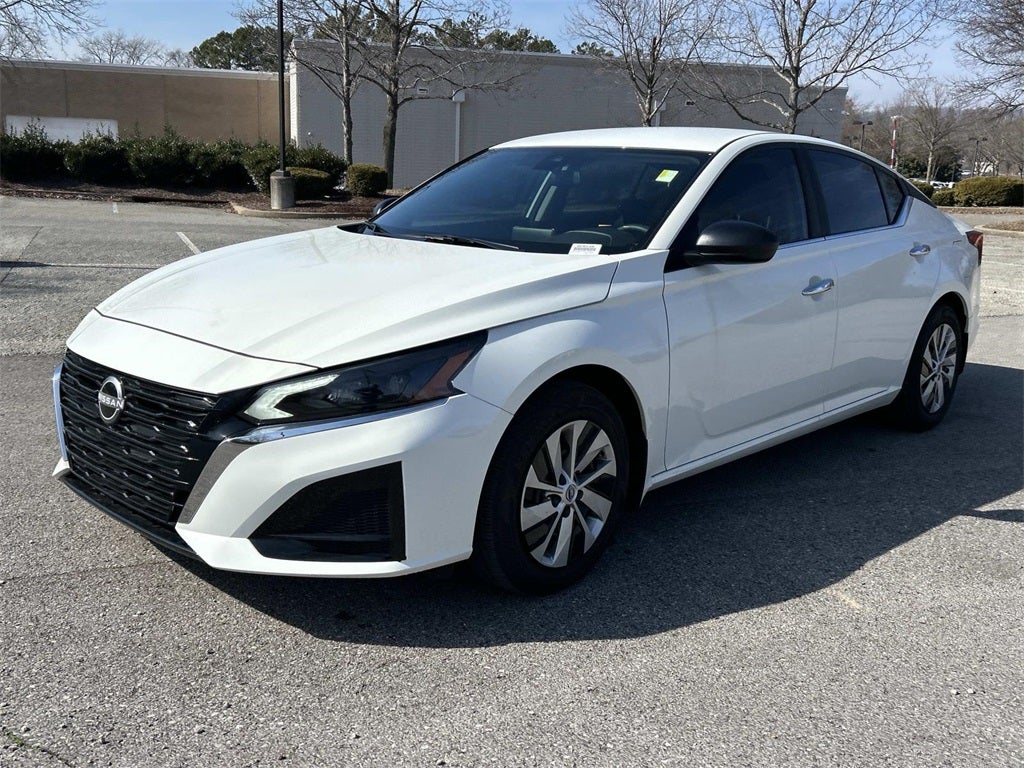 2025 Nissan Altima 2.5 S