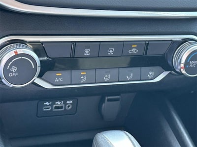 2025 Nissan Altima 2.5 S