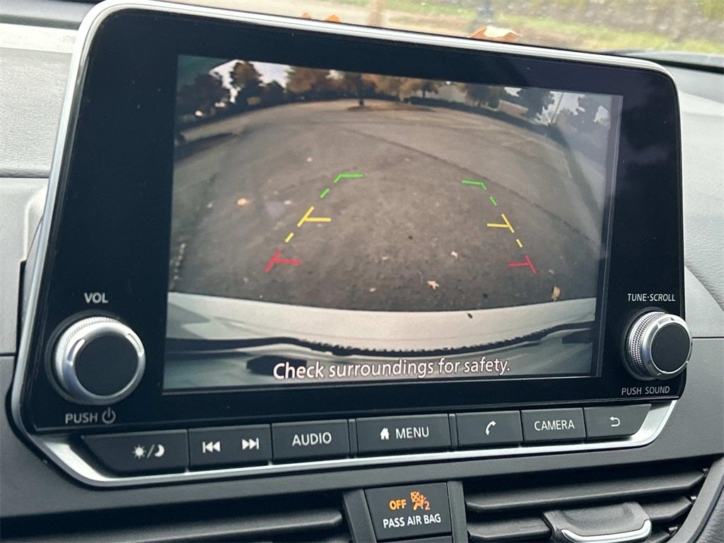 2025 Nissan Altima 2.5 S