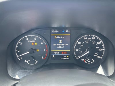 2025 Nissan Altima 2.5 S