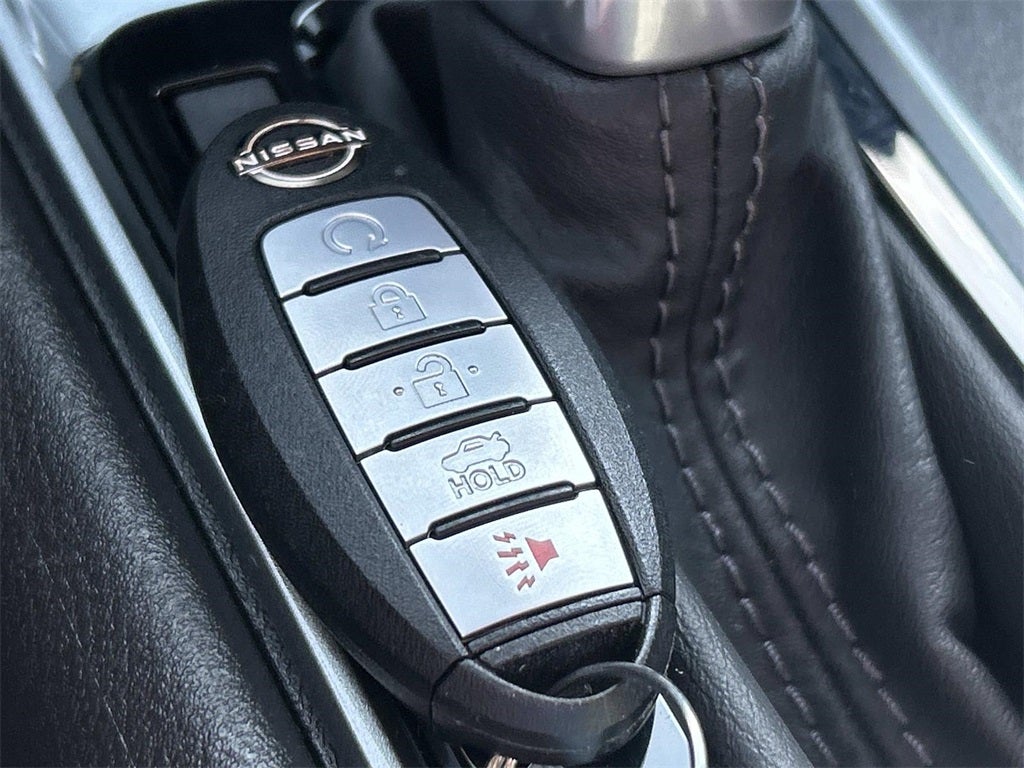 2025 Nissan Altima 2.5 S