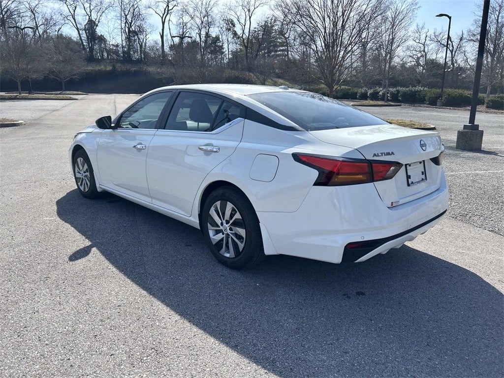 2025 Nissan Altima 2.5 S