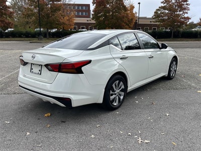 2025 Nissan Altima 2.5 S