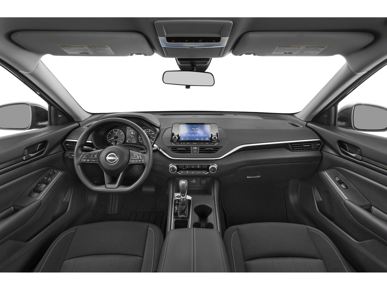 2025 Nissan Altima 2.5 S