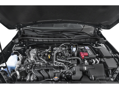 2025 Nissan Altima 2.5 S