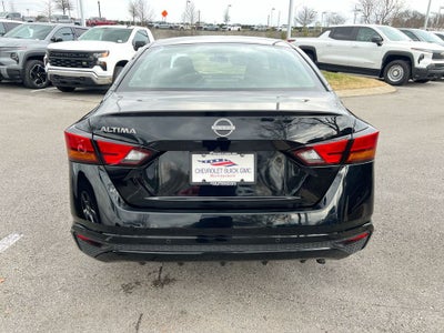 2023 Nissan Altima 2.5 S