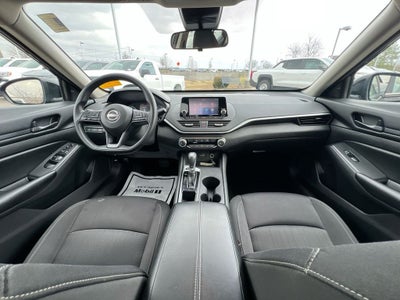 2023 Nissan Altima 2.5 S