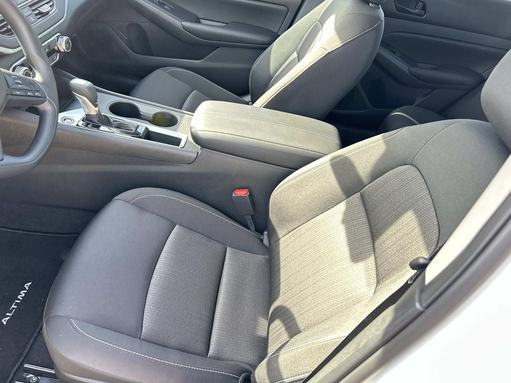 2025 Nissan Altima 2.5 S