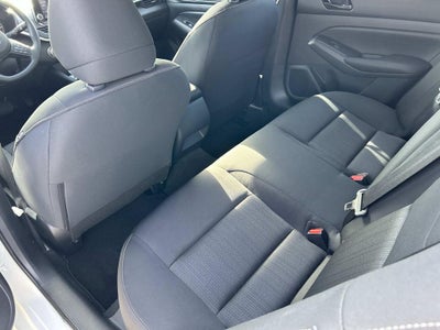 2025 Nissan Altima 2.5 S