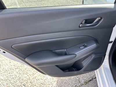 2025 Nissan Altima 2.5 S