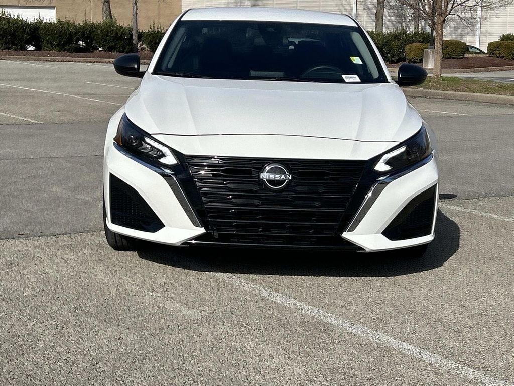 2025 Nissan Altima 2.5 S