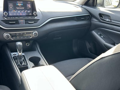 2025 Nissan Altima 2.5 S