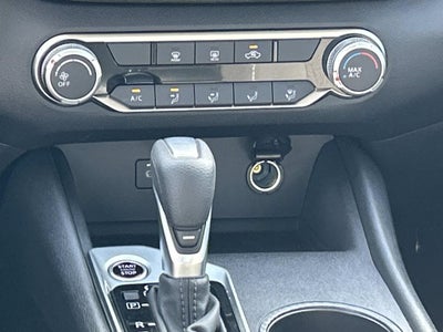 2025 Nissan Altima 2.5 S