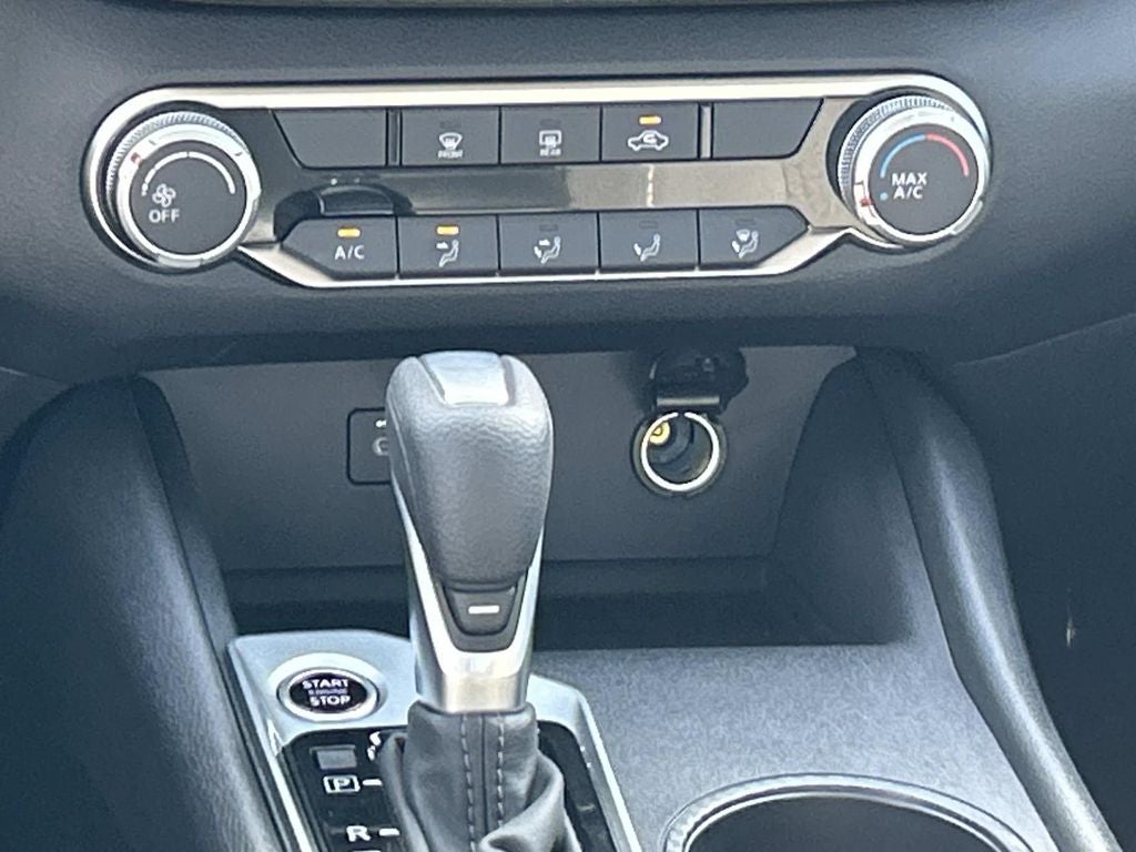 2025 Nissan Altima 2.5 S