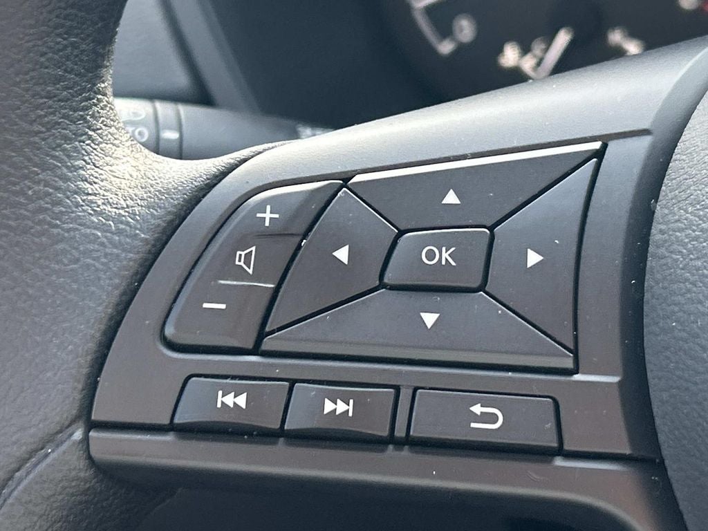 2025 Nissan Altima 2.5 S