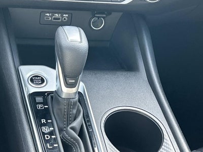 2025 Nissan Altima 2.5 S