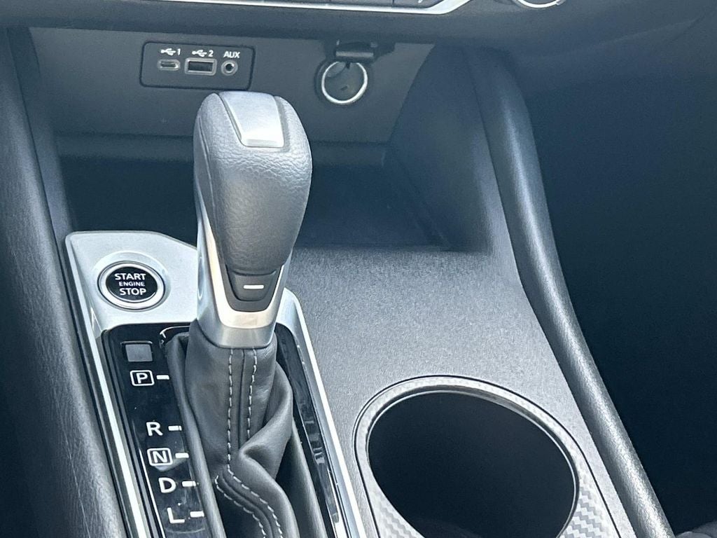 2025 Nissan Altima 2.5 S