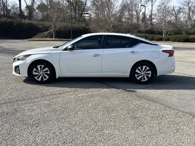 2025 Nissan Altima 2.5 S