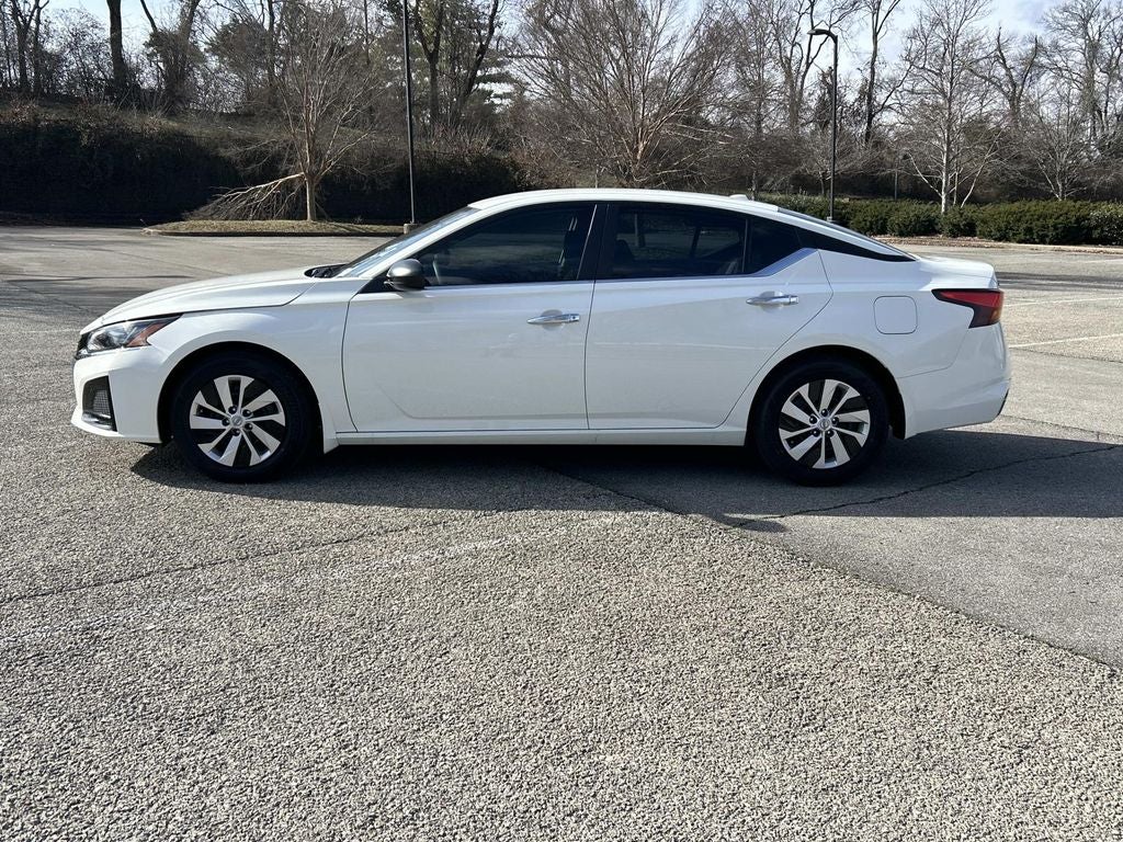 2025 Nissan Altima 2.5 S