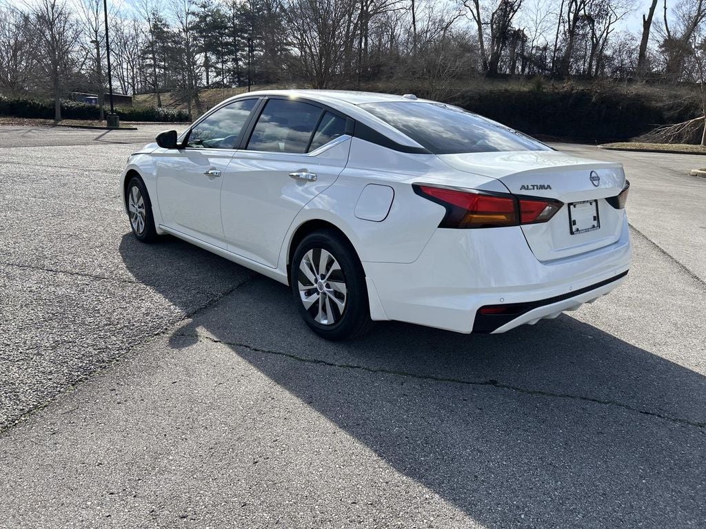 2025 Nissan Altima 2.5 S