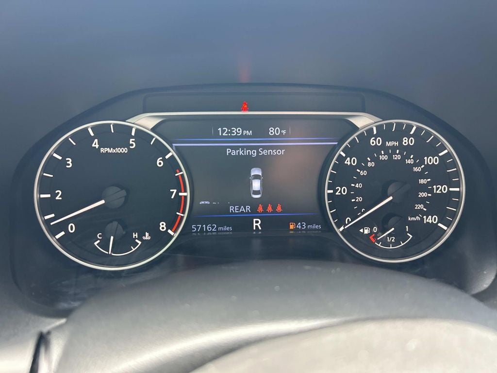 2023 Nissan Altima 2.5 SR