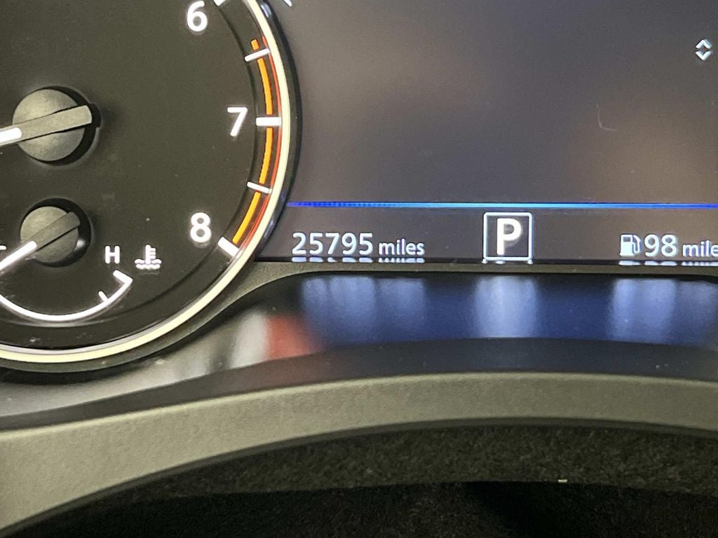 2025 Nissan Altima 2.5 SR