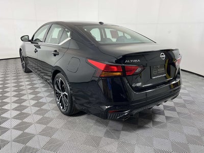 2025 Nissan Altima 2.5 SR
