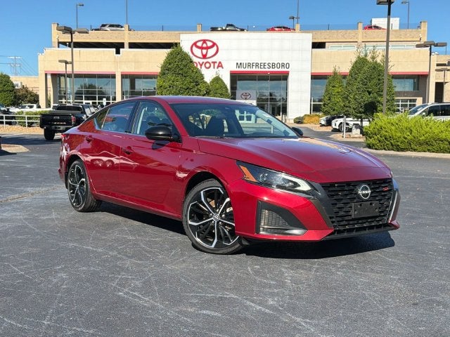 2024 Nissan Altima 2.5 SR
