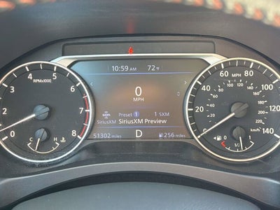 2024 Nissan Altima 2.5 SR